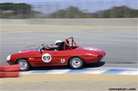 1969 Alfa Romeo 1750 Spider Veloce.  Chassis number 10562-1480289